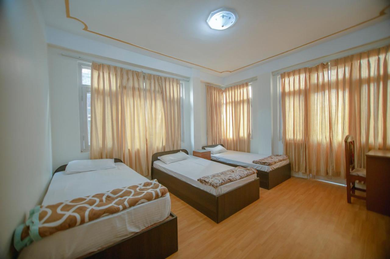 Hotel Triratna Katmandu Kültér fotó