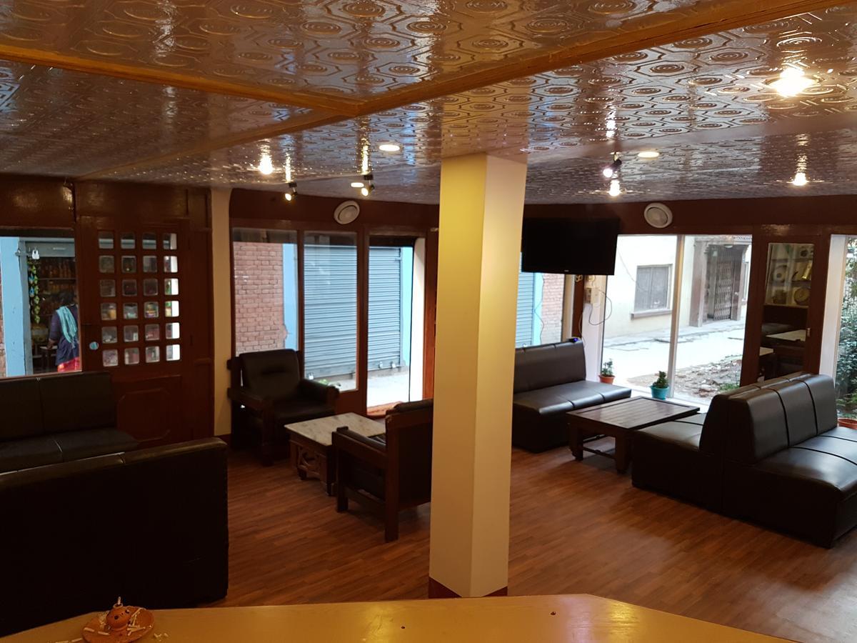 Hotel Triratna Katmandu Kültér fotó