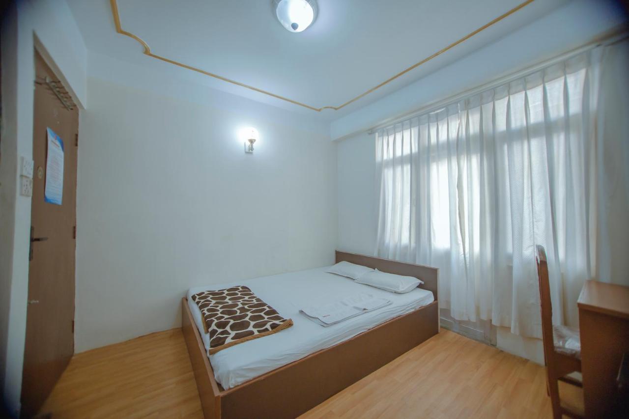 Hotel Triratna Katmandu Kültér fotó