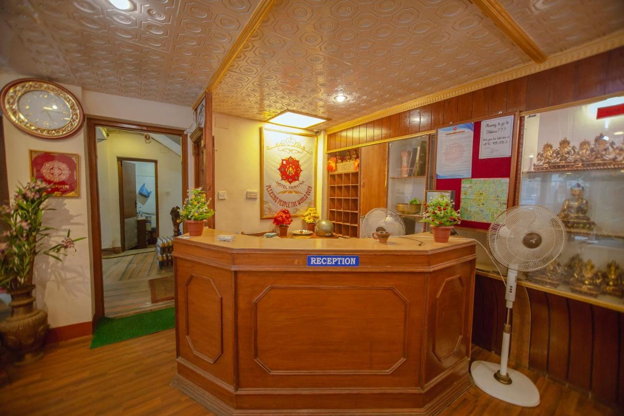 Hotel Triratna Katmandu Kültér fotó