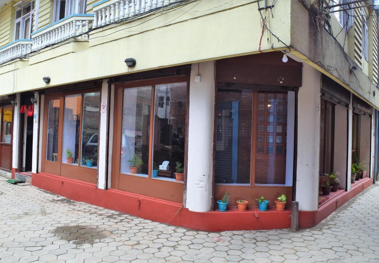 Hotel Triratna Katmandu Kültér fotó