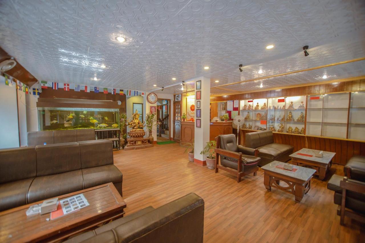 Hotel Triratna Katmandu Kültér fotó