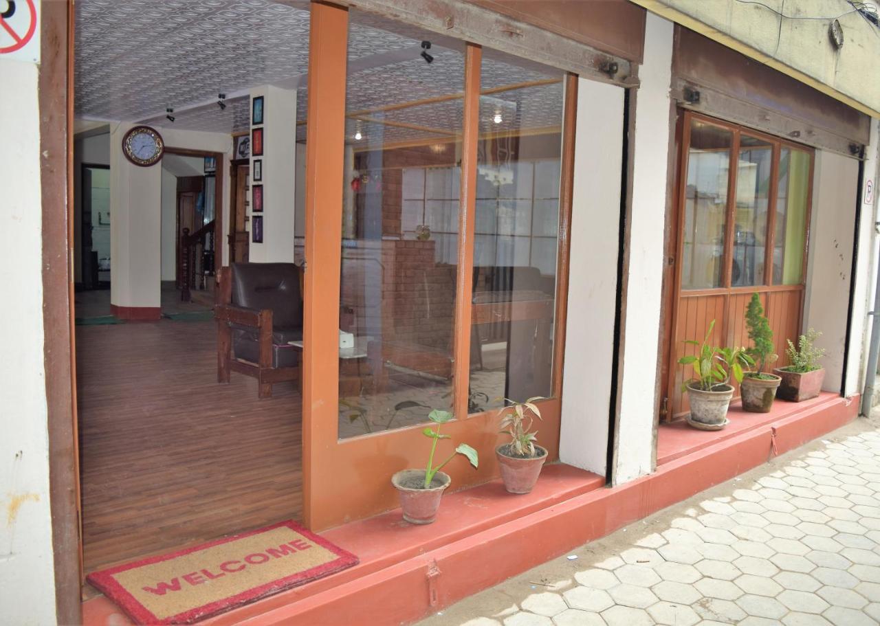 Hotel Triratna Katmandu Kültér fotó