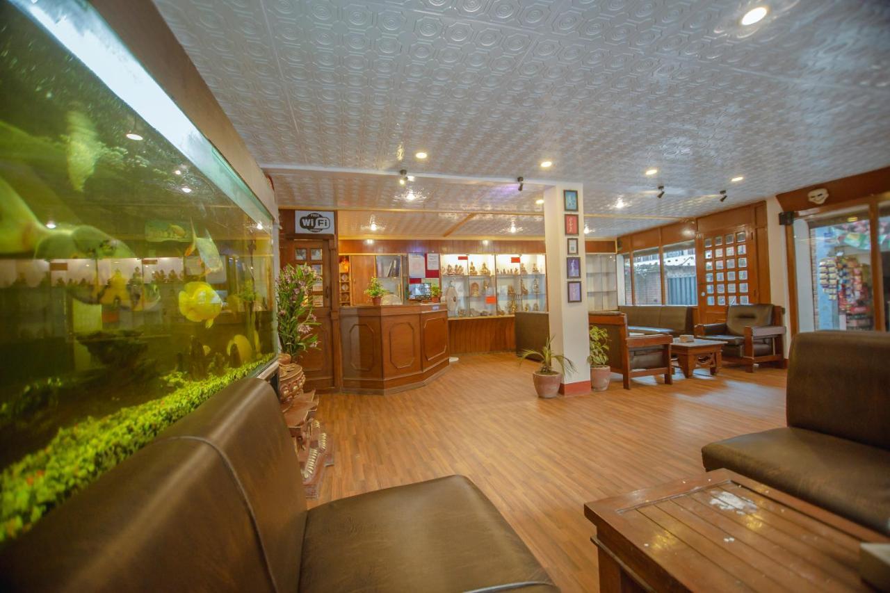 Hotel Triratna Katmandu Kültér fotó