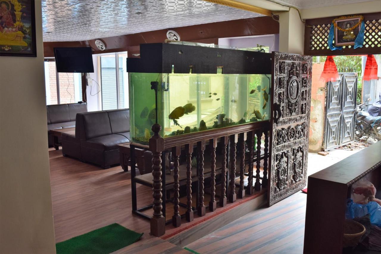 Hotel Triratna Katmandu Kültér fotó