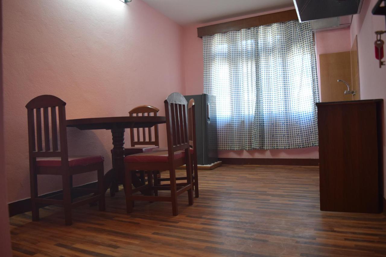 Hotel Triratna Katmandu Kültér fotó